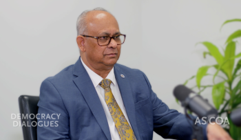 Albert Ramdin