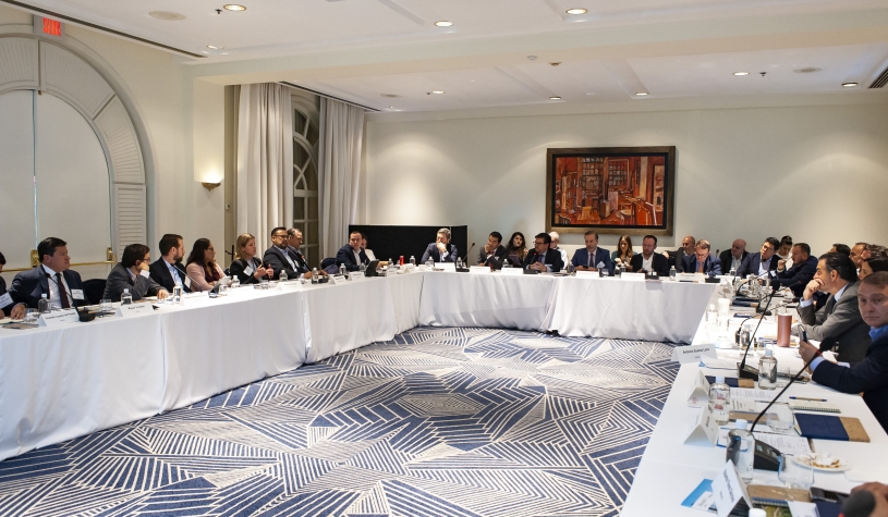 CFO Forum: Mexico