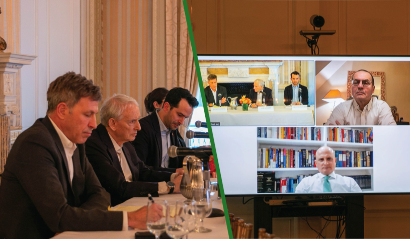VWG Panel event
