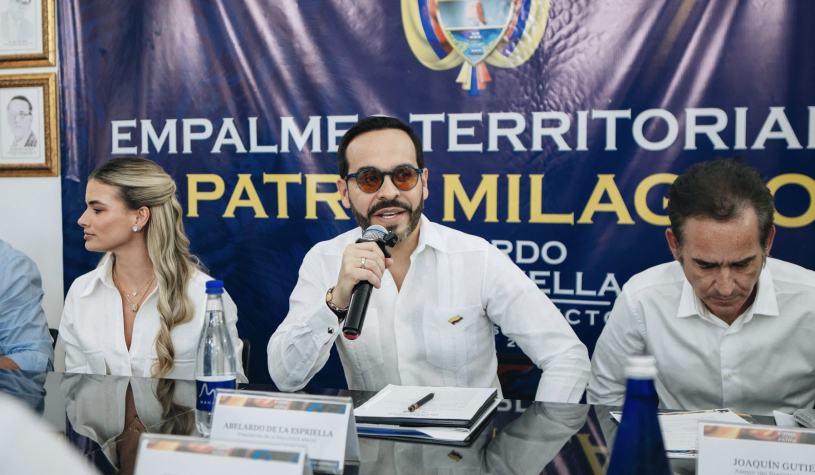 President-elect Abelardo de la Espriella. (Photo: De la Espriella's X)