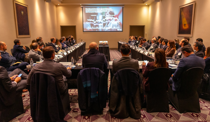 CFO Chile 2026