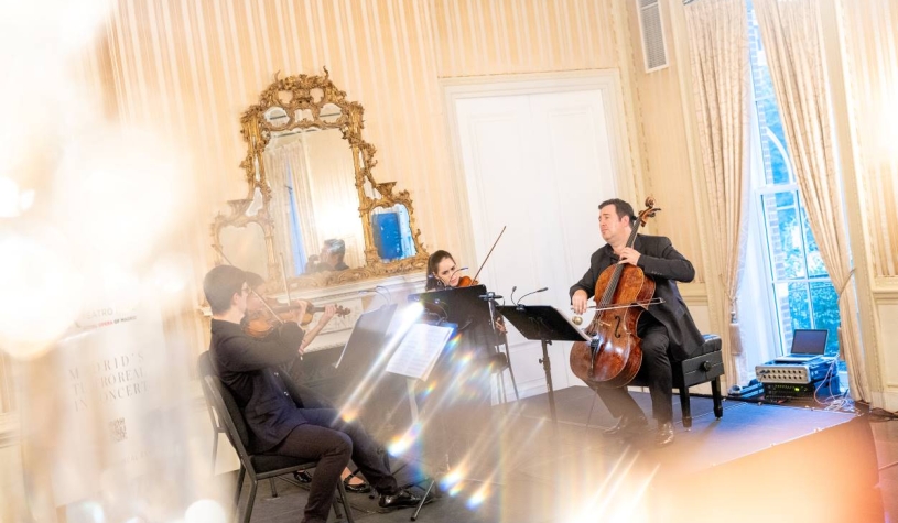 Cuarteto de Solistas de la Orquesta del Teatro Real