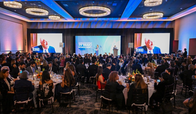 2024 BRAVO Business Awards