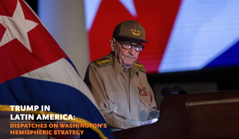 Raúl Castro