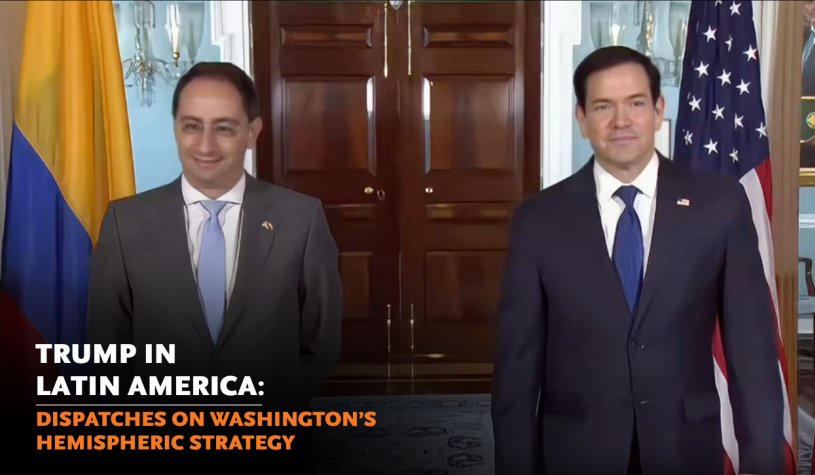 Restrepo and Rubio