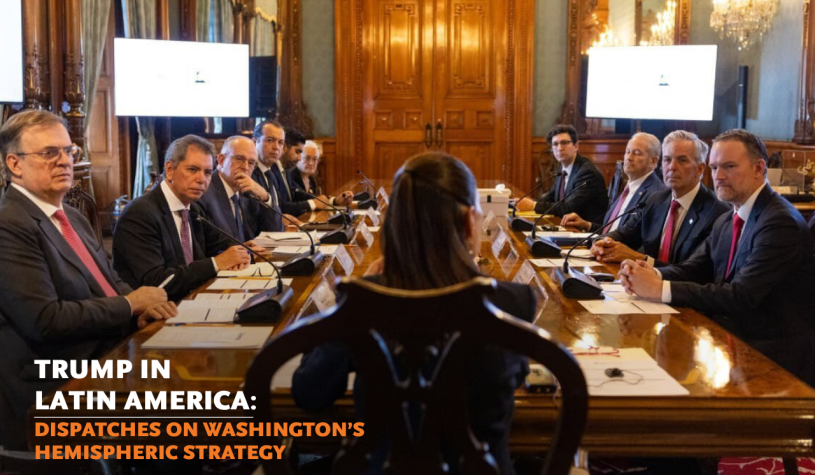 U.S.-Mexico trade talks April 2026