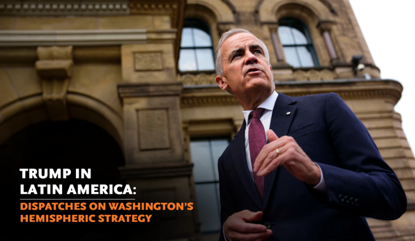 Mark Carney