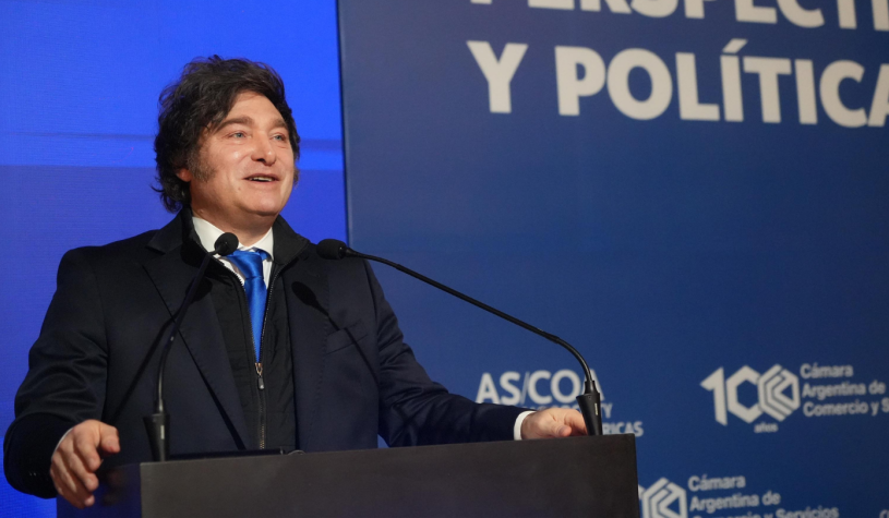 Milei 2025