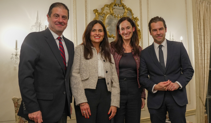 The State of U.S.-Mexico Relations