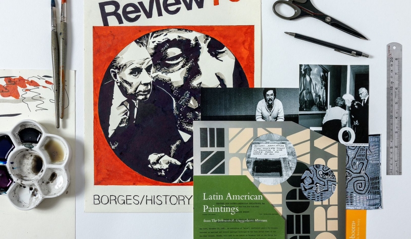 Fernando Bryce and Nicole Franchy, Inter-American Review, 2025 