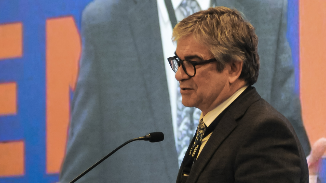 Mario Marcel, Ministro de Hacienda de Chile