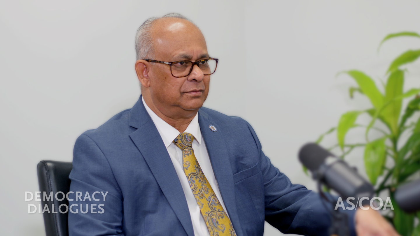 Albert Ramdin