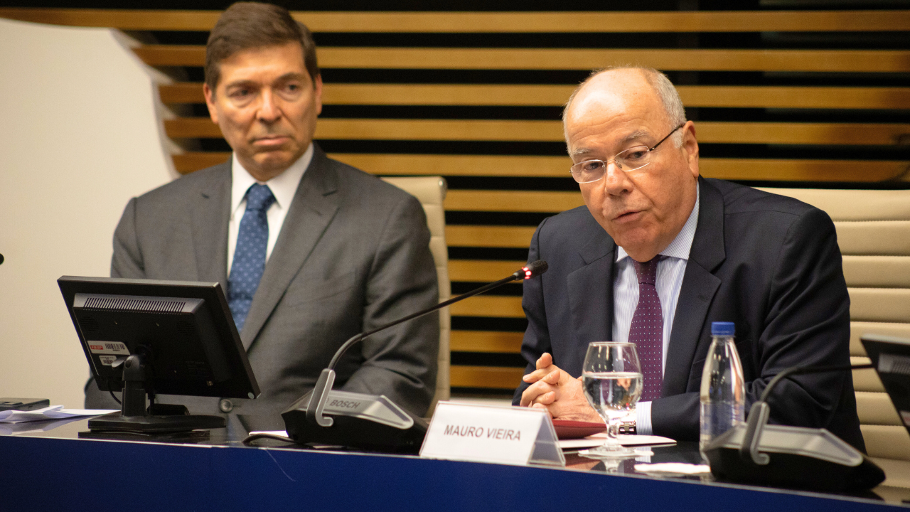 Mauro Vieira
