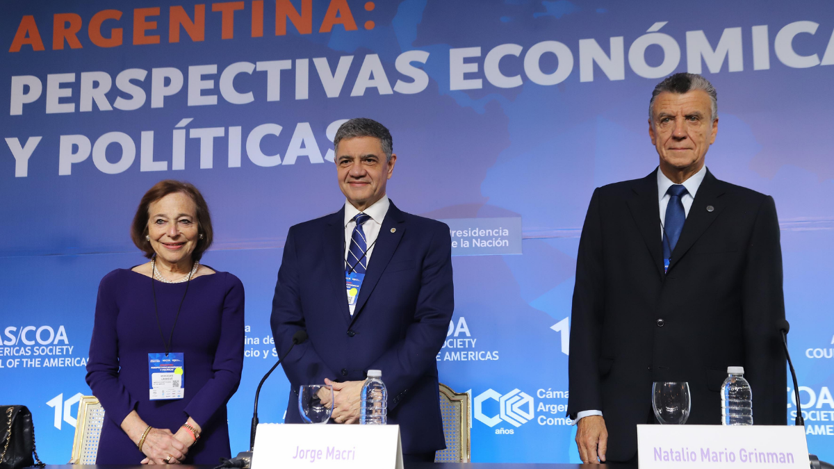 Panel de Apertura BSAS2025