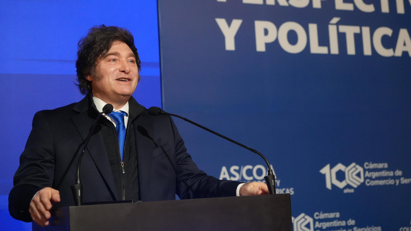 Milei 2025