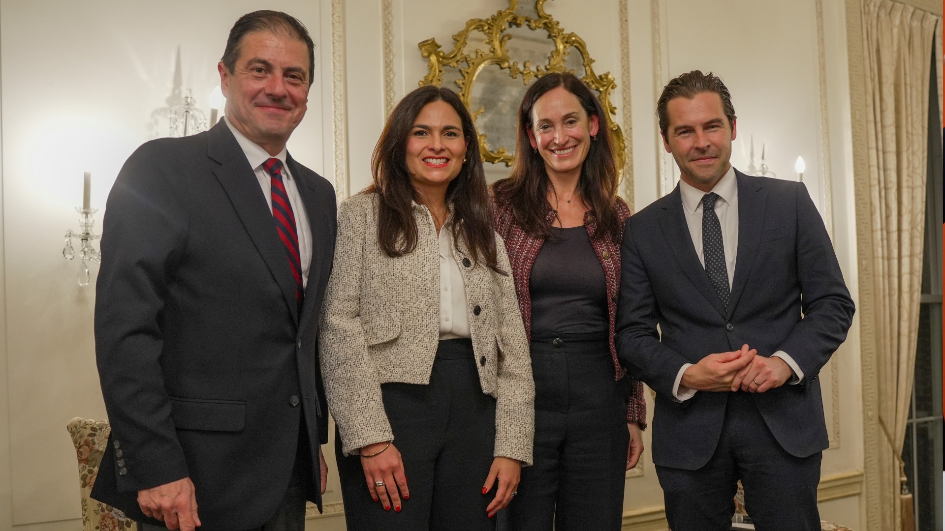 The State of U.S.-Mexico Relations